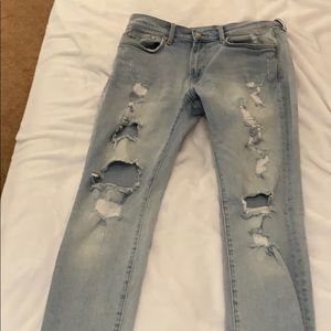 H&M jeans